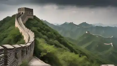 Top 7 de los Edificios Más Importantes de China: Maravillas que Definen una Civilización