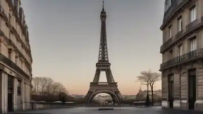 Top 10 de los Edificios Más Importantes de París: Iconos de Historia y Belleza