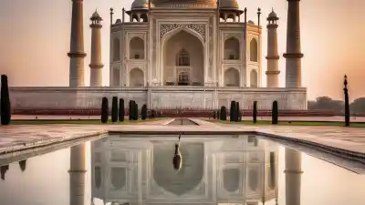 Los 10 Edificios Más Importantes de la India: Un Viaje por su Alma Arquitectónica