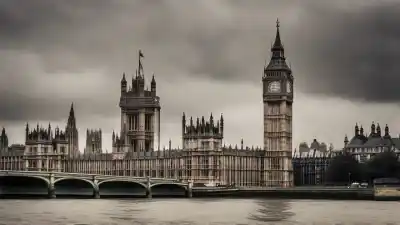 Top 10 de los Edificios Más Importantes de Inglaterra: Iconos de Historia y Poder