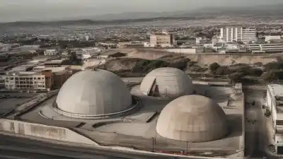 Top 5 de los Edificios Más Importantes de Tijuana que Definen su Historia