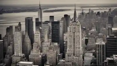 Top 10 de los Edificios Más Icónicos de Nueva York Que Definen su Skyline