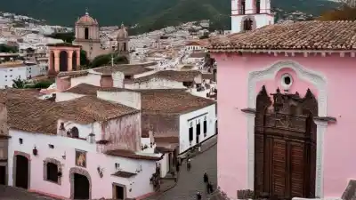 Los 7 Edificios Más Importantes de Taxco: Joyas de Plata y Arquitectura