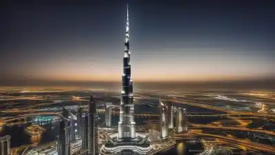Top 10 de los Edificios Más Iluminados del Mundo: Un Espectáculo de Luz