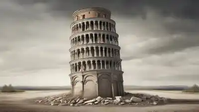 Top 10 de los Edificios Más Peligrosos del Mundo: Una Visita que No Querrás Hacer