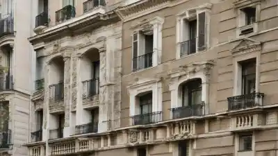 Top 5 de los edificios más lujosos de Madrid que definen el lujo residencial