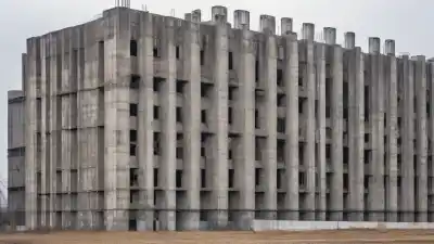 Top 5 de los Edificios Más Pesados del Mundo: Colosos de Hormigón y Acero