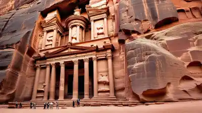 Los 10 Lugares Más Bonitos de Jordania: Un Viaje al Corazón del Oriente Próximo