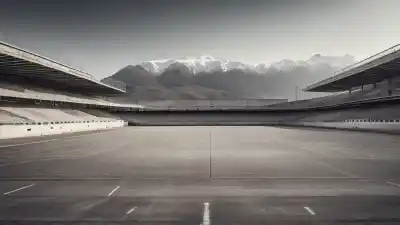 Top 5 de los Estadios Más Altos de Sudamérica: Arenas en las Nubes