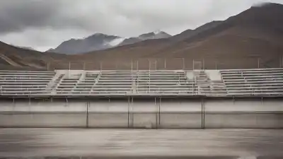 Top 10 de los Estadios Más Altos del Mundo: Colosos en las Nubes