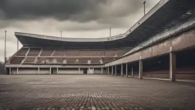 Top 5 de los Estadios Más Antiguos de Alemania Que Siguen en Pie