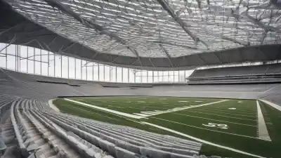 Los 10 Estadios Más Bonitos de Estados Unidos: Belleza Arquitectónica y Experiencia Única