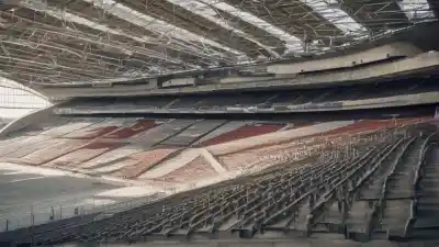 Top 10 de los Estadios con Más Aforo de Europa: Gigantes del Fútbol