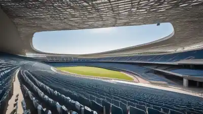 Top 5 de los Estadios Más Modernos de Latinoamérica: Maravillas Arquitectónicas