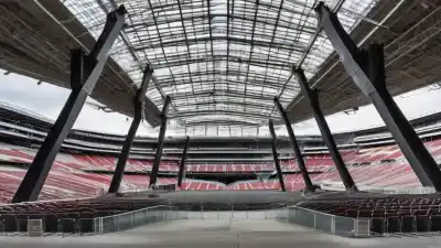 Top 5 de los estadios más caros de la NFL: Colosos de acero y vidrio