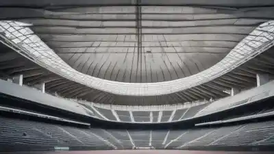 Top 10 de los Estadios de Fútbol Más Bonitos del Mundo: Belleza Arquitectónica