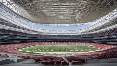Los 5 Estadios Más Caros de Estados Unidos: Colosos de Acero y Concreto
