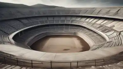 Top 10 de los Estadios Más Extraños del Mundo: Arquitectura que Desafia la Lógica