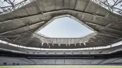 Top 5 de los Estadios Más Modernos de México que Debes Conocer