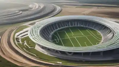 Los 7 Estadios Más Raros del Mundo: Arquitectura que Desafia la Imaginación