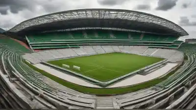Top 5 de los Estadios Más Importantes de Colombia: Templos del Fútbol y la Cultura
