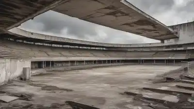 Los 5 Estadios Más Feos de Sudamérica: Una Mirada a la Arquitectura Olvidada