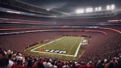 Top 10 de los Estadios Más Ruidosos de la NFL: Donde el Grito es la Defensa #12