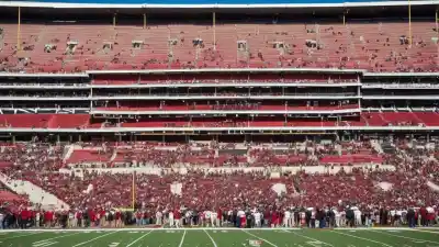 Los 10 Estadios Universitarios Más Grandes del Mundo: Colosos del Fútbol Americano