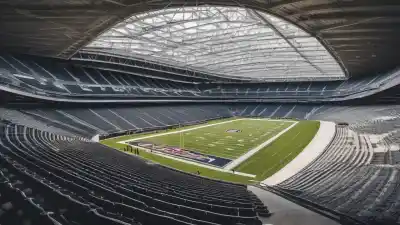 Los 10 Estadios Más Grandes de América: Colosos del Fútbol y Más Allá