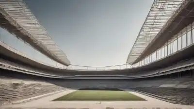 Los 5 Estadios Más Grandes de África: Gigantes del Fútbol y la Cultura