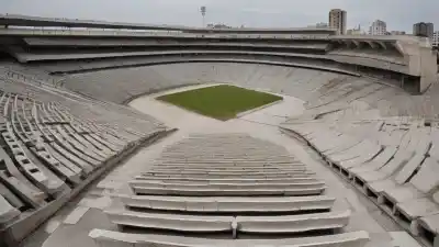 Top 10 de los Estadios Más Grandes de América del Sur: Colosos del Fútbol