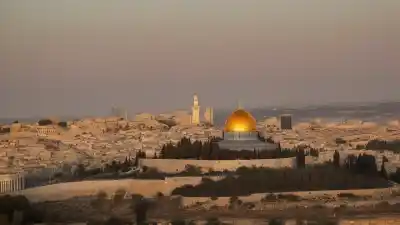 Los 10 Lugares Más Bonitos de Jerusalén Que Te Dejarán Sin Aliento