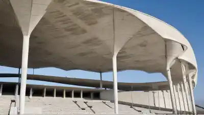 Top 5 de los Estadios Más Grandes de Argelia: Colosos del Fútbol Magrebí