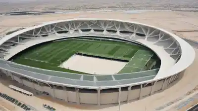 Top 5 de los Estadios Más Grandes de Arabia Saudita: Gigantes del Fútbol y Más