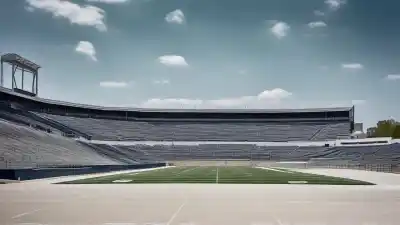 Top 5 de los Estadios Más Grandes de Akron que Debes Conocer
