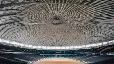 Los 5 Estadios Cubiertos Más Grandes de Argentina: Gigantes Bajo Techo
