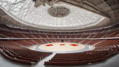 Top 5 de los Estadios Más Grandes de Baloncesto del Mundo