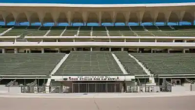 Los 5 Estadios Más Grandes de California: Gigantes del Deporte y Espectáculo