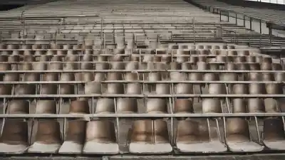 Los 5 Estadios Más Grandes de Segunda División en el Mundo: Colosos en la Sombra