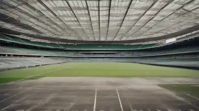 Top 5 de los Estadios Más Grandes de Chile que Debes Conocer