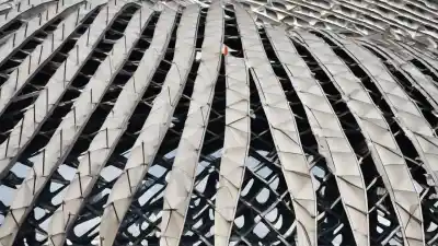 Top 5 de los Estadios Más Grandes de China que Debes Conocer