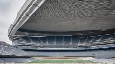Top 5 de los Estadios Más Grandes de Francia que Debes Conocer