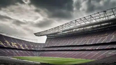 Top 10 de los Estadios Más Grandes de Europa: Colosos del Fútbol