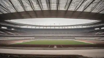 Los 5 Estadios Más Grandes de Egipto: Gigantes del Fútbol Africano