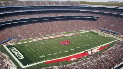 Top 10 de los Estadios Más Grandes de Estados Unidos: Colosos del Deporte y Espectáculo