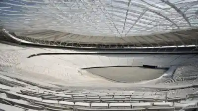 Los 5 Estadios Más Grandes de Grecia: Colosos del Deporte Helénico