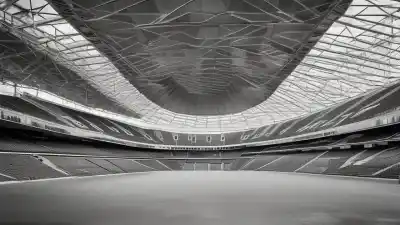 Top 5 de los Estadios Más Grandes de Holanda: Capacidad y Pasión Naranja