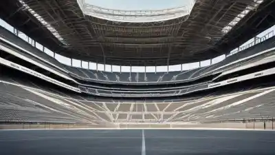 Top 10 de los Estadios Más Grandes de Fútbol Americano en el Mundo