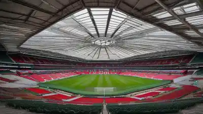 Top 5 de los Estadios Más Grandes de Gales que Debes Conocer