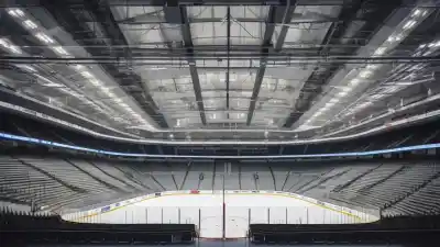 Top 10 de los Estadios de Hockey Más Grandes del Mundo: Gigantes del Hielo